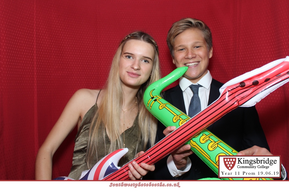 KCC Year 11 Prom | View more photos from the event at gallery.southwestphotobooths.co.uk/u/SWPB/KCC-Year-11-Prom